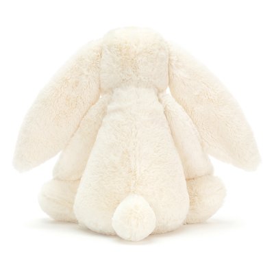 Kanin mjukisdjur Bashful Cream Bunny Large JellyCat