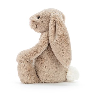Kanin mjukisdjur Bashful Beige Bunny Large JellyCat
