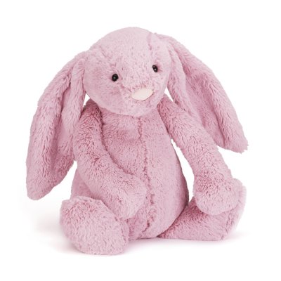 Kanin mjukisdjur Bashful Tulip Pink Bunny Large JellyCat