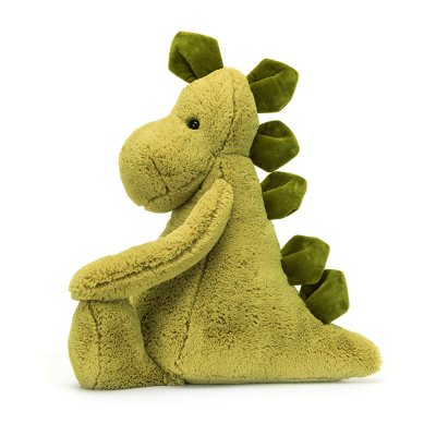 Dinosaurie mjukisdjur Bashful Dino Really Big Jellycat