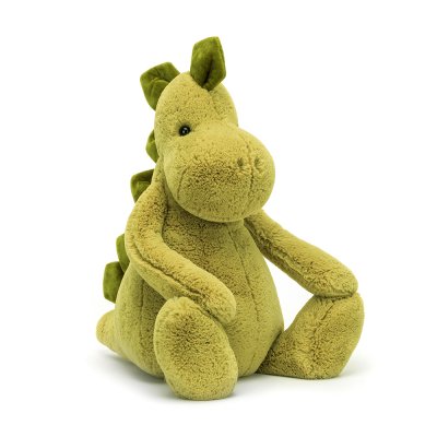 Dinosaurie mjukisdjur Bashful Dino Really Big Jellycat