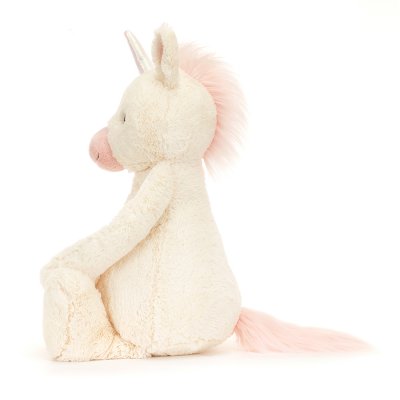 Enhörning mjukisdjur Bashful Unicorn Really Big Jellycat
