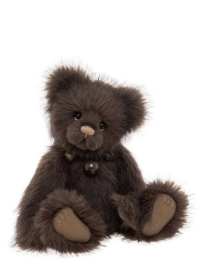 FÖRBESTÄLL! Björn mjukisdjur 36 cm Barnes Charlie Bears