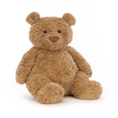Björn mjukisdjur Bartholomew Bear Really Big JellyCat