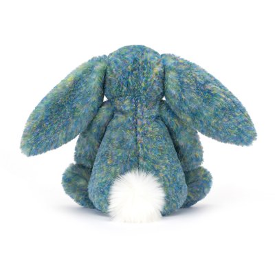 Kanin mjukisdjur Bashful Luxe Bunny Azure medium JellyCat