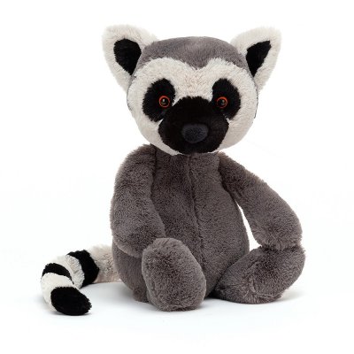 Lemur mjukisdjur Bashful Lemur Jellycat