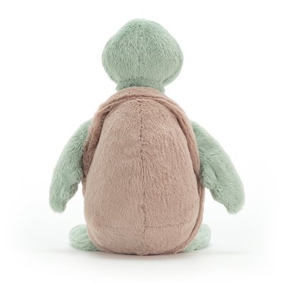 Sköldpadda mjukisdjur Bashful Turtle medium Jellycat