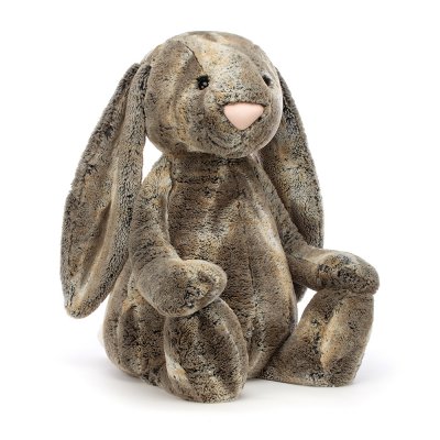 Kanin mjukisdjur Bashful Cottontail Bunny Giant Jellycat