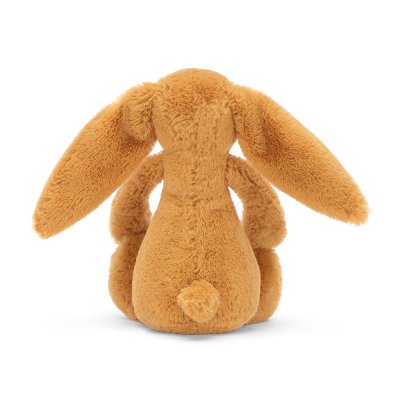 Kanin mjukisdjur Bashful Golden Bunny Small JellyCat