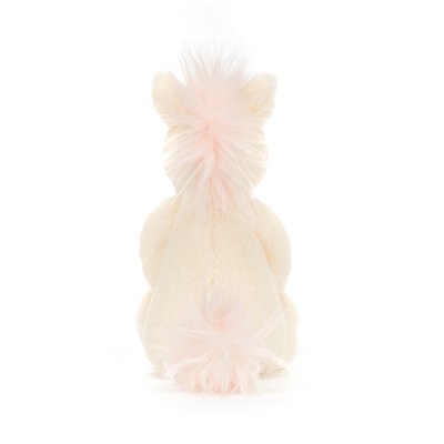 Enhörning mjukisdjur Bashful Unicorn Small Jellycat