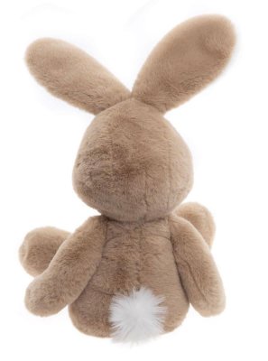 Hare mjukisdjur 33 cm Harry Hare Oatmeal brown Bear & Me Charlie Bears