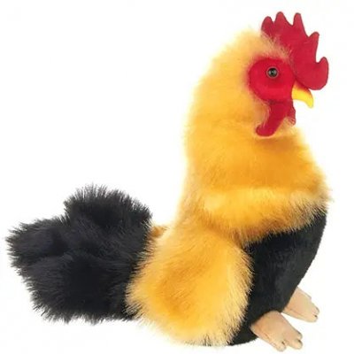 Tupp mjukisdjur Roy the Rooster BC x
