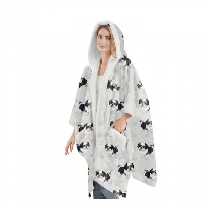 Shih tzu myströja/filt ES 1