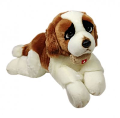 Sankt bernhardshund mjukisdjur 61 cm Dubi