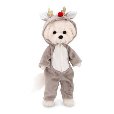 Lucky Mimi Cute Deer docka - malteser