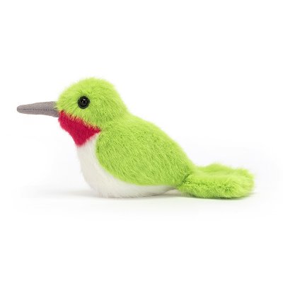 Kolibri mjukisdjur Birdling Hummingbird JellyCat