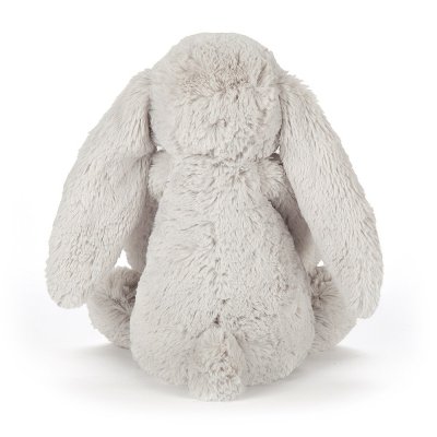 Kanin mjukisdjur Bashful Blossom Silver Bunny Large JellyCat