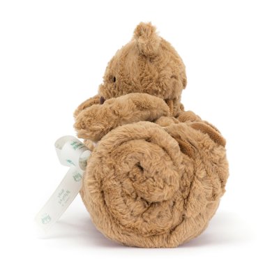 Bartholomew Bear Blankie Jellycat