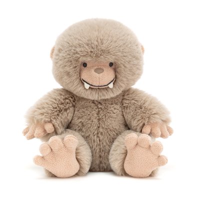 Bigfoot mjukisdjur Bo Bigfoot Jellycat