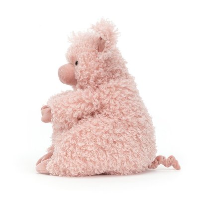 Gris mjukisdjur Bobbleton Pig Jellycat