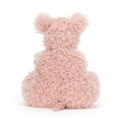 Gris mjukisdjur Bobbleton Pig Jellycat