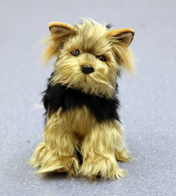 FÖRBESTÄLL! Australisk terrier mjukisdjur Archie Bocchetta