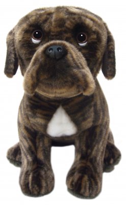Boxer mjukisdjur