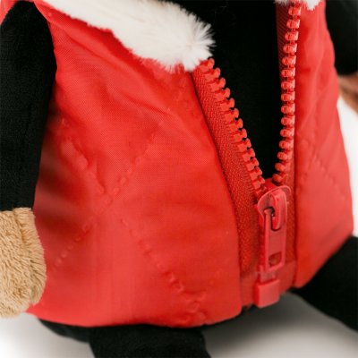 Orange Max the Rottweiler docka - rottweiler