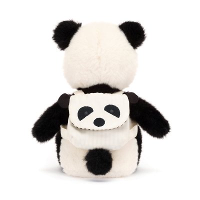 Panda mjukisdjur Backpack Panda JellyCat