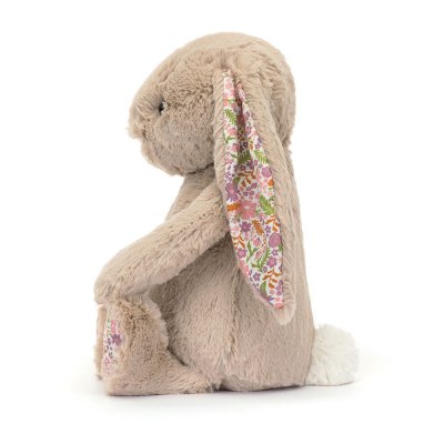 Kanin mjukisdjur Blossom Beige Bunny 'Petal' Medium JellyCat