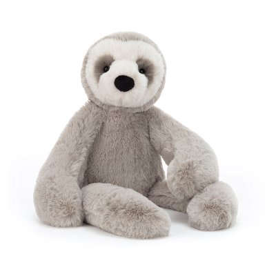 Sengångare mjukisdjur Bailey Sloth medium Jellycat
