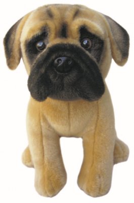 Bullmastiff gosedjur