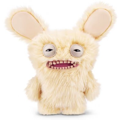 Fuggler mjukisdjur Butt Ugly Pets Mr. Buttons