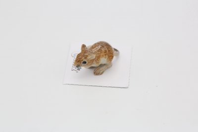 Kängururåtta miniatyr porslinsfigur Fresno