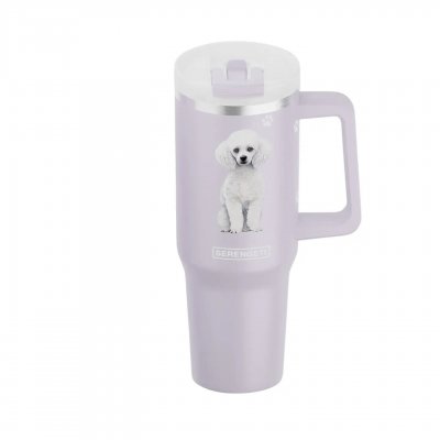 Pudel 3D printad termosmugg ca 1200 ml Serengeti