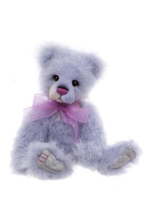 Björn mjukisdjur 34 cm Natalia Charlie Bears