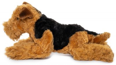 Airedaleterrier mjukisdjur UNI