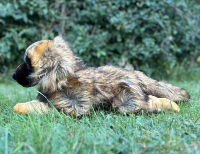 Leonberger mjukisdjur 56 cm Nikki Prime Shiba