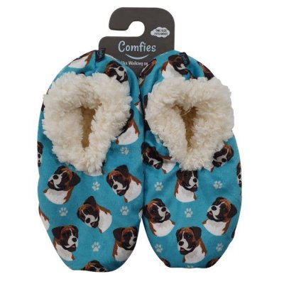 Boxer morgontofflor one size ES
