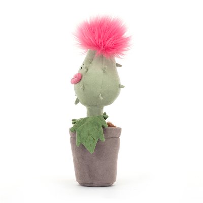 Köttätande växt mjukisdjur Carniflore Priscilla Jellycat