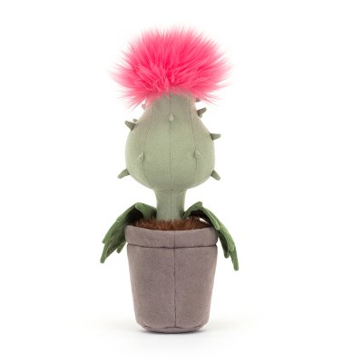 Köttätande växt mjukisdjur Carniflore Priscilla Jellycat