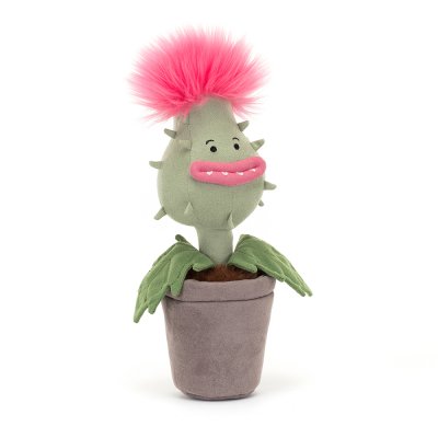 Köttätande växt mjukisdjur Carniflore Priscilla Jellycat