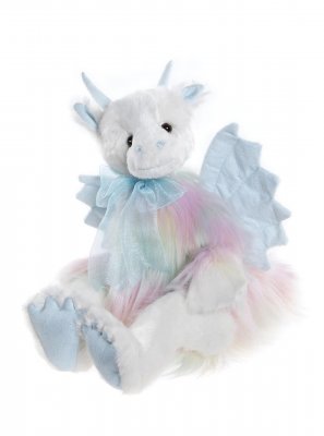 Drake mjukisdjur 36 cm Kenna Charlie Bears