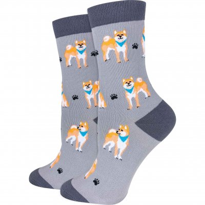 Shiba strumpor