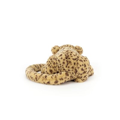 Gepard mjukisdjur Charley Cheetah Little JellyCat