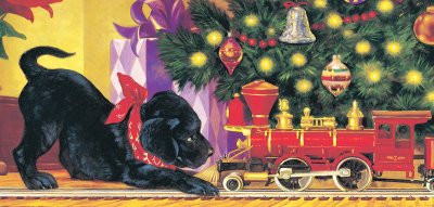 Sunsout Puppy Standoff pussel