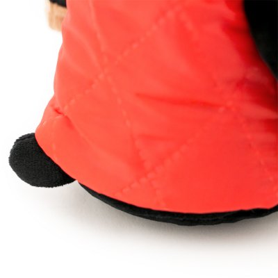 Orange Max the Rottweiler docka - rottweiler