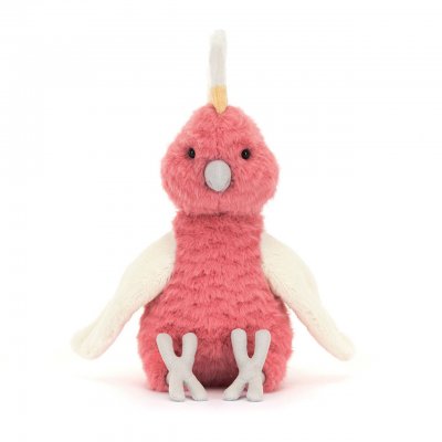 Kakadua mjukisdjur Squawkatoo Jellycat