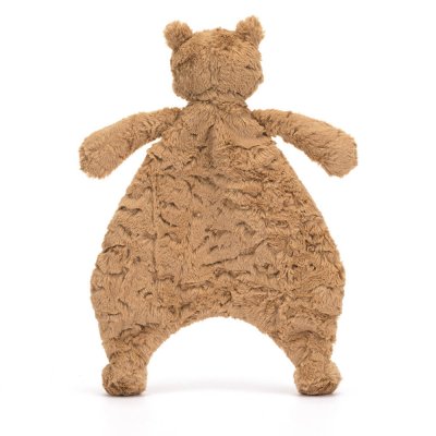 björn snuttefilt Bartholomew Bear Comforter Jellycat