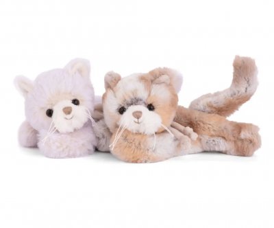 Katt mjukisdjur 18 cm Cosy Cats Bukowski
